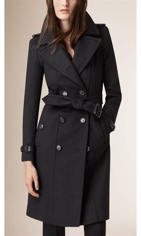 burberry dark trench|trench Burberry femmes.